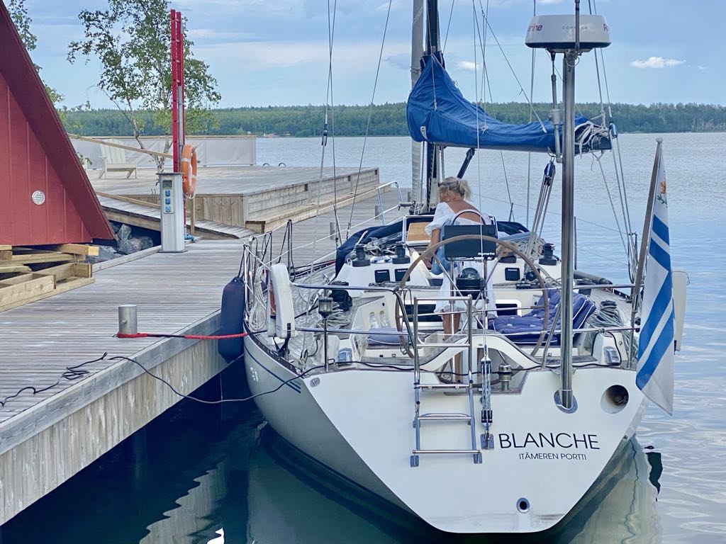 Baltic Yachts BALTIC 35